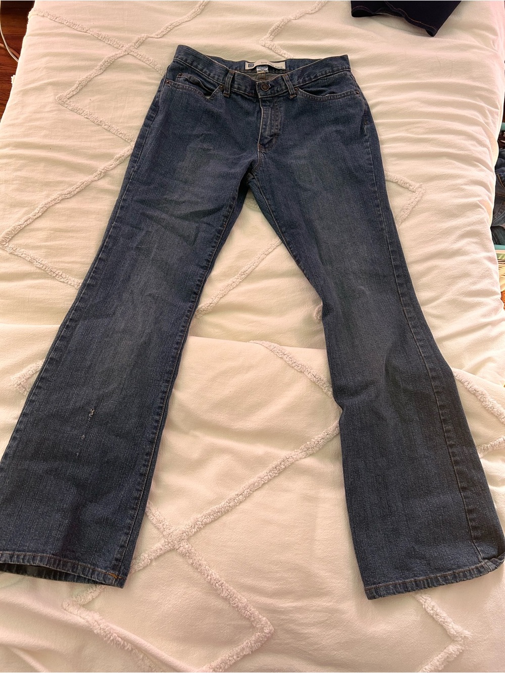 GAP Dark Blue Flare Jeans